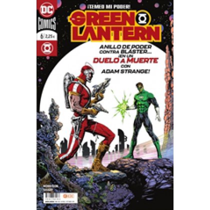 Green Lantern 06